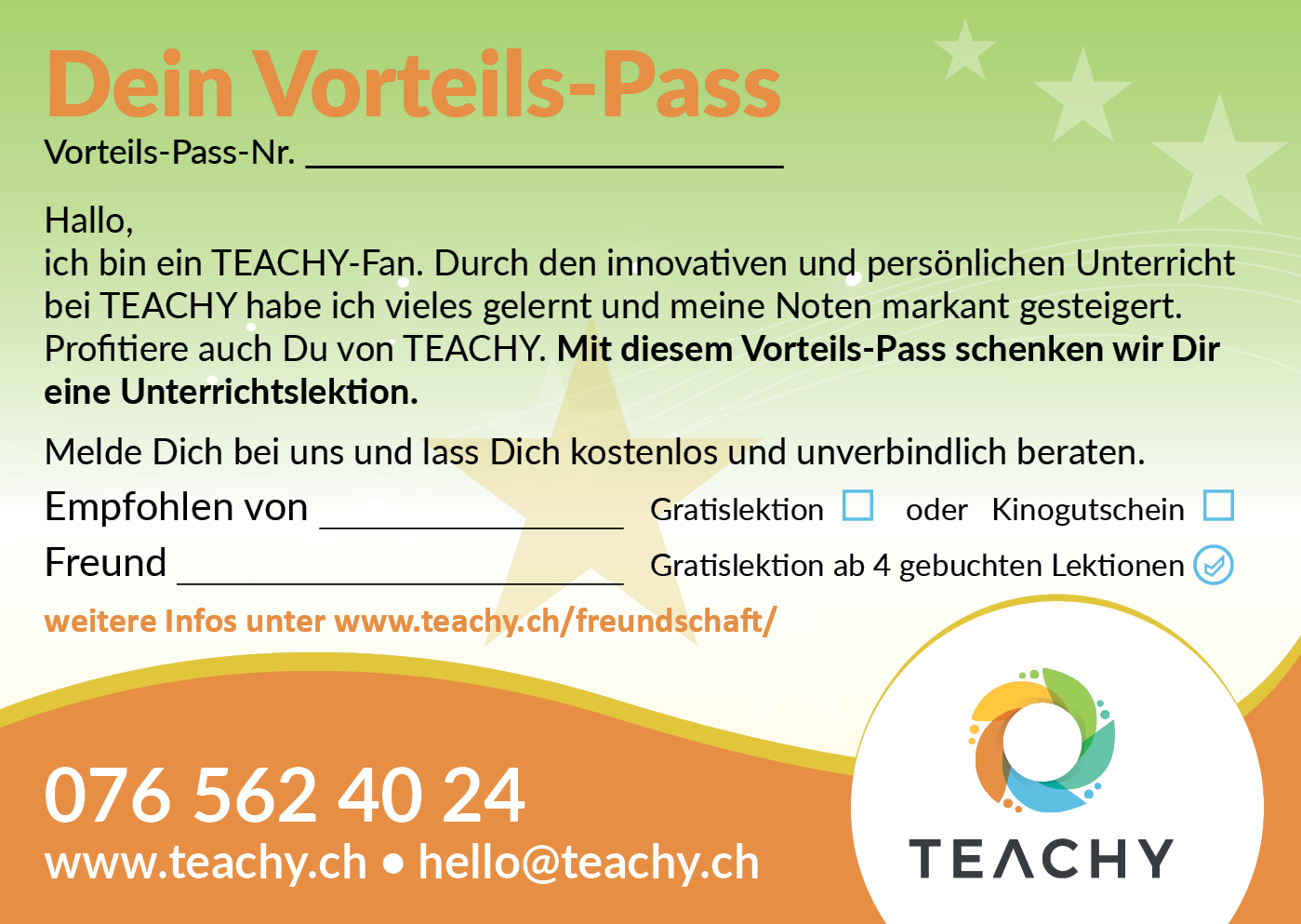 Print Design by Samraj 2 for TEACHY GmbH | Design #19702794