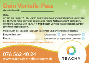 Diseño de Impresos por Samraj 2 para TEACHY GmbH | Diseño: #19702794