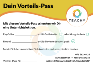 Diseño de Impresos por Samraj 2 para TEACHY GmbH | Diseño: #19723188