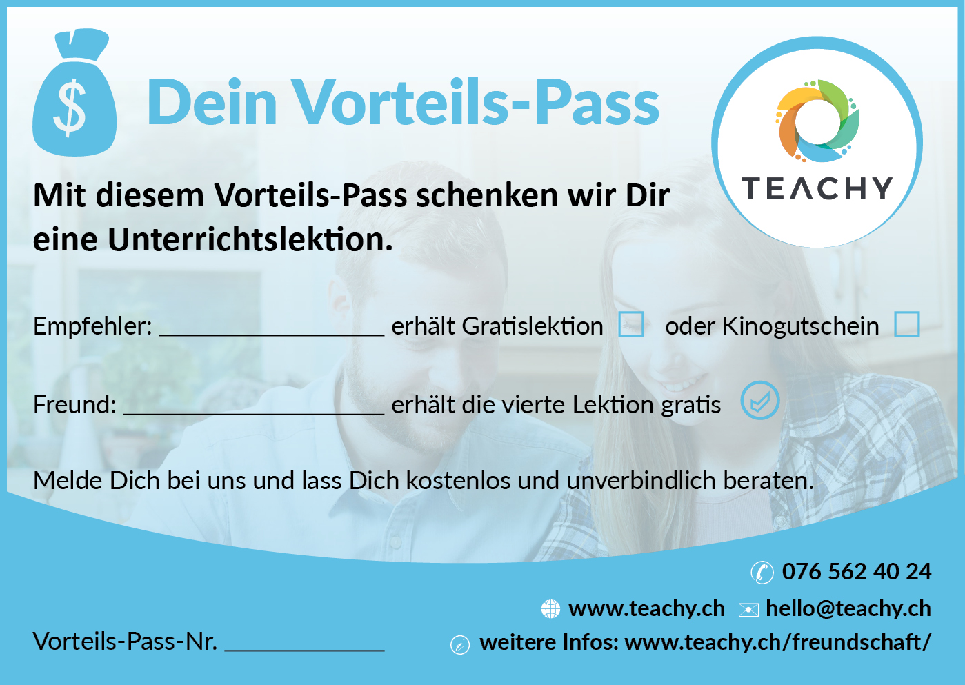 Print Design by Samraj 2 for TEACHY GmbH | Design #19736245