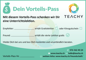 Diseño de Impresos por Samraj 2 para TEACHY GmbH | Diseño: #19736246