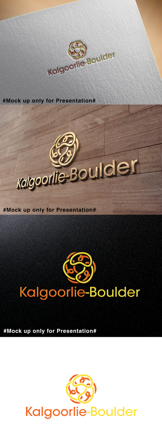 Logo Design by designmind78 for City of Kalgoorlie-Boulder | Design #19666118