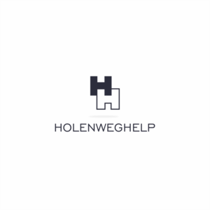 Logo Design by Arham Hidayat for Holenweghelp | Design #19680708