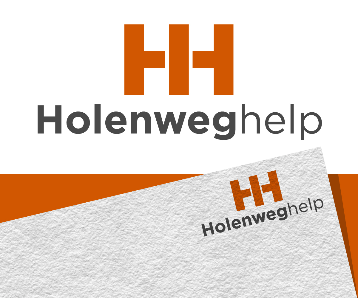 Logo Design by Jay Design for Holenweghelp | Design: #19657280