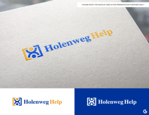 Logo Design by R!CKY for Holenweghelp | Design: #19675097