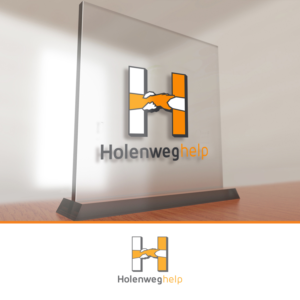 Logo Design by Mungbejotok for Holenweghelp | Design: #19703706