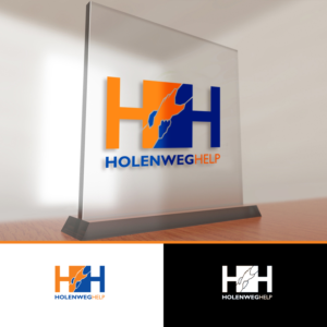 Logo Design by Mungbejotok for Holenweghelp | Design: #19703862