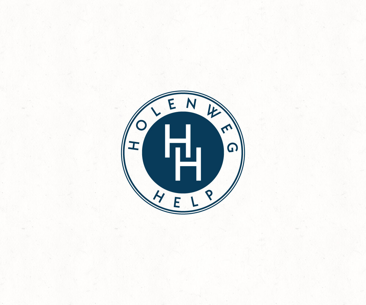 Logo Design by 91.kremena.petrova for Holenweghelp | Design #19705914