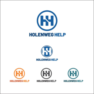 Logo Design by berrinovian for Holenweghelp | Design #19676014