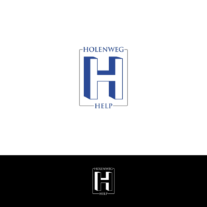 Logo Design by Basksh Designs for Holenweghelp | Design: #19665585