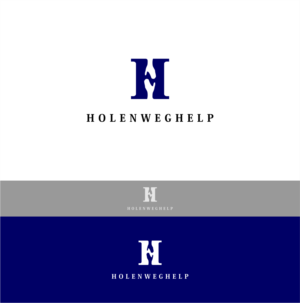 Logo Design by radityahermanto 2 for Holenweghelp | Design: #19670812
