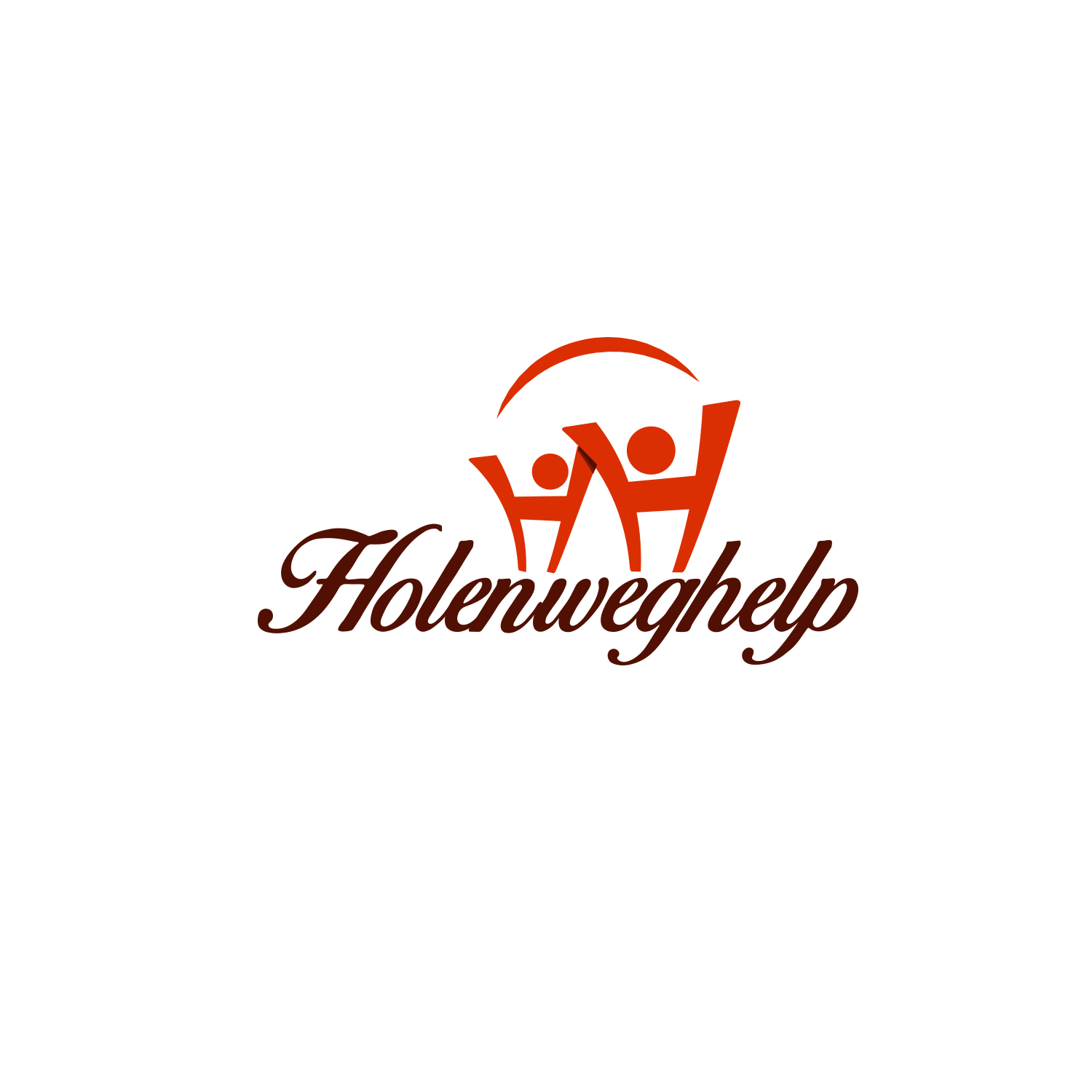 Logo Design by Sultana 4 for Holenweghelp | Design #19681407