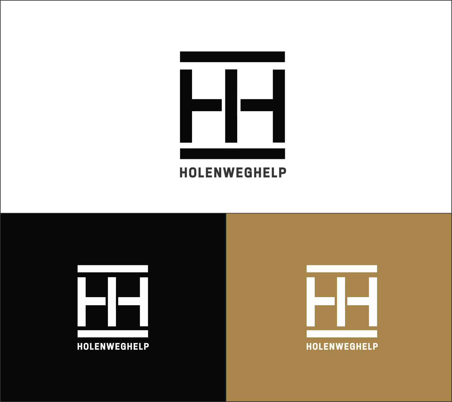 Logo Design by Sizuka for Holenweghelp | Design #19663032