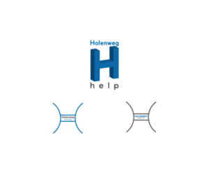 Logo Design by Rimjim$$ for Holenweghelp | Design: #19680268