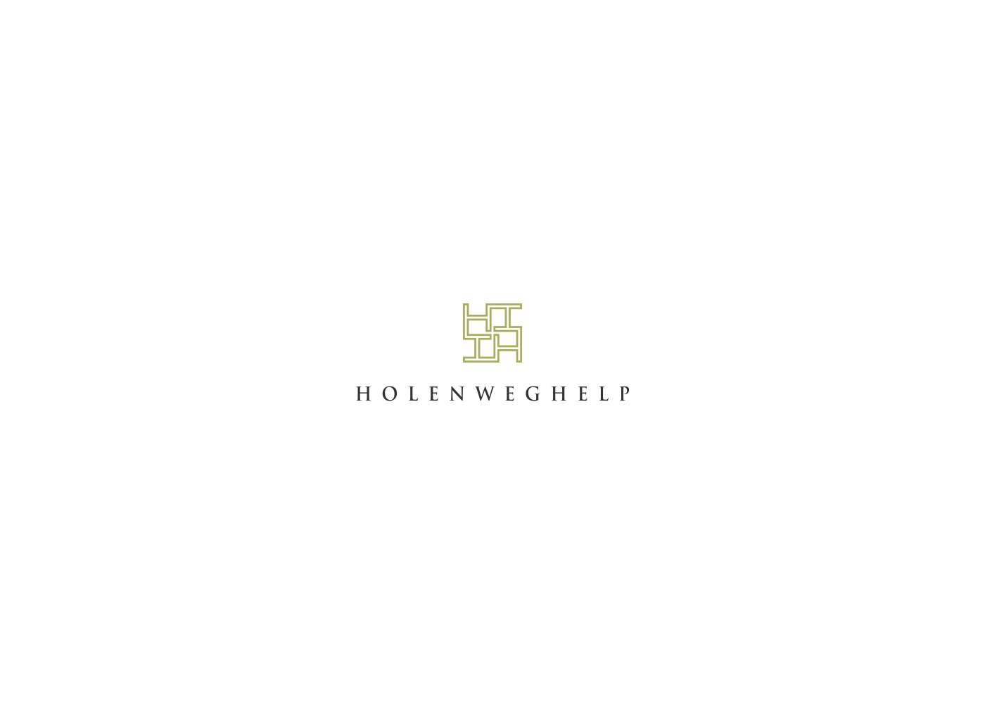 Logo Design by eiffel tesla for Holenweghelp | Design #19664304