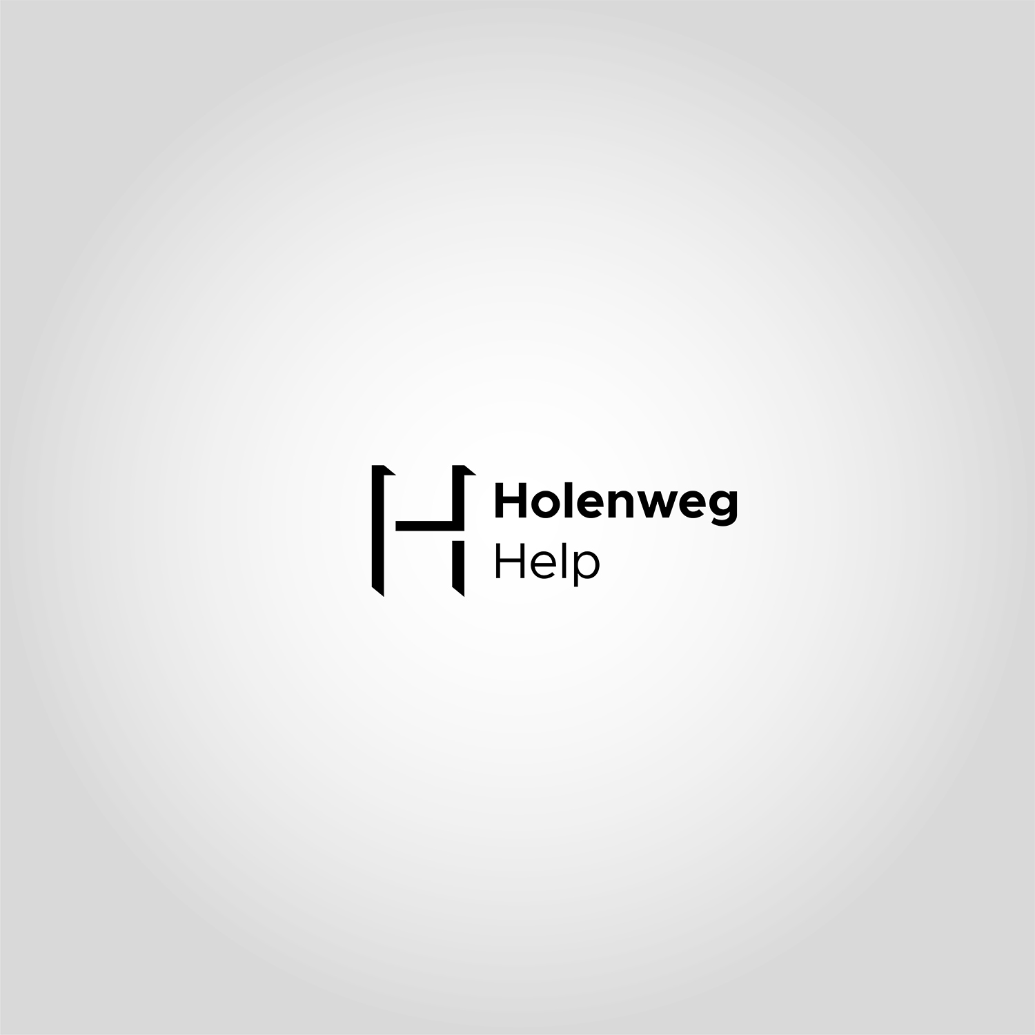 Logo Design by Kerabatsos for Holenweghelp | Design #19687862