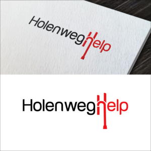Logo Design by Rajiv Kumar for Holenweghelp | Design: #19688898