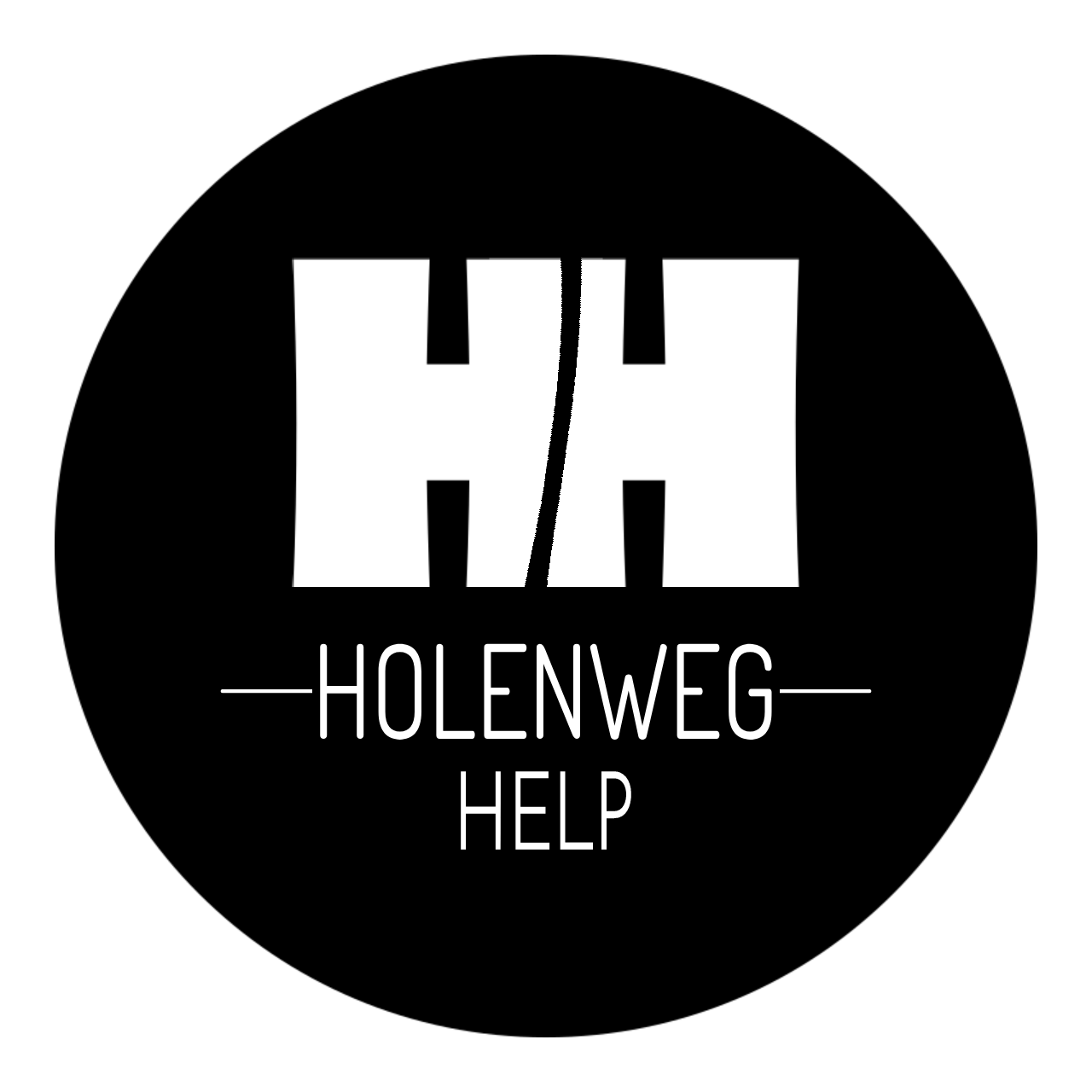 Logo Design by Krypt for Holenweghelp | Design #19667222