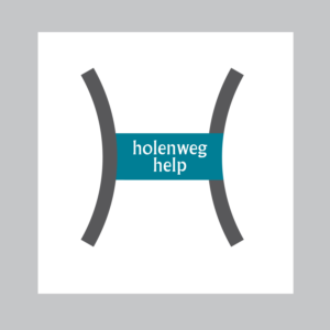 Logo Design by Michael Francis for Holenweghelp | Design: #19687601