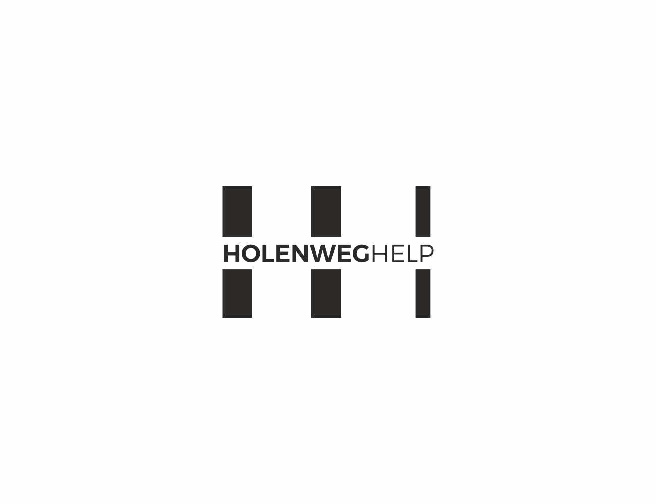 Design de Logo par MOH Studio pour Holenweghelp | Design #19655516