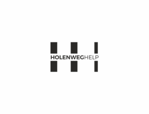 Logo Design by Edu Morente for Holenweghelp | Design #19655516