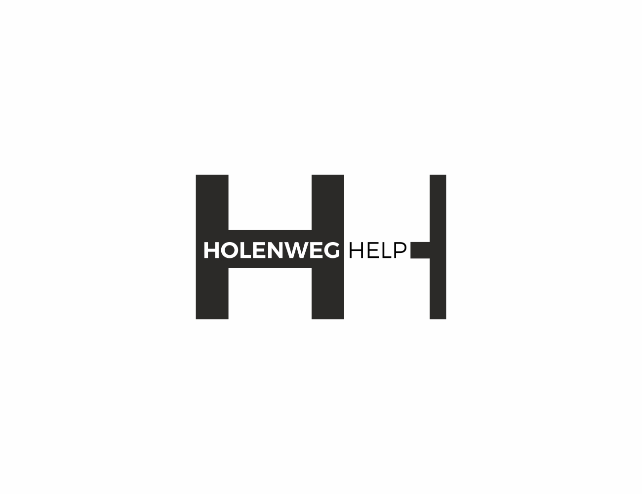 Logo Design by MOH Studio for Holenweghelp | Design #19655518