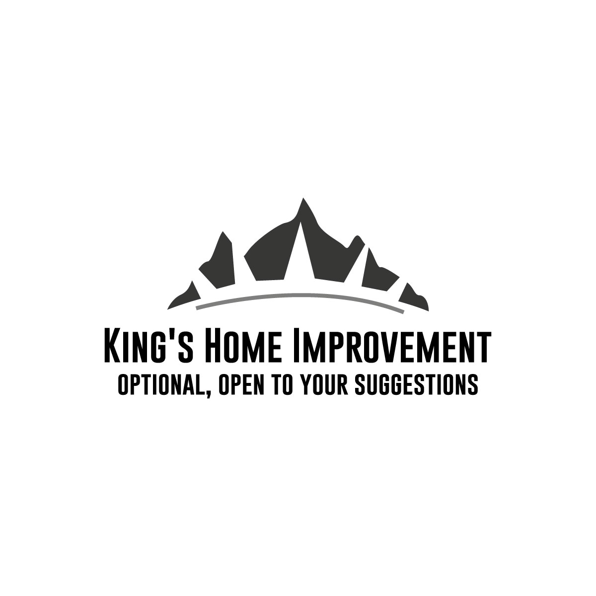 Logo Design by **INCREDIBLEDESIGNERS** for this project | Design #19651140