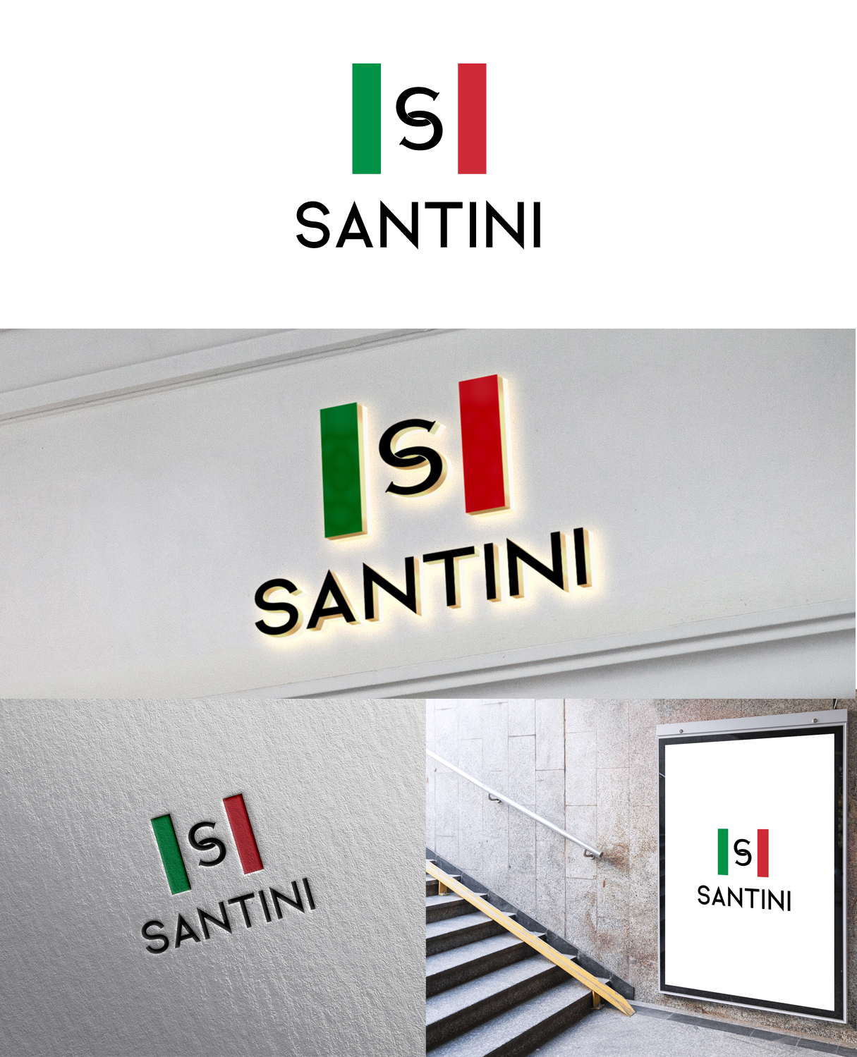 Logo Design by Aqeel Momin for this project | Design #19661157