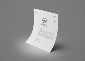 Diseño de Logo por B.Tibéri para Auto-Center Weber GmbH | Diseño: #19684922