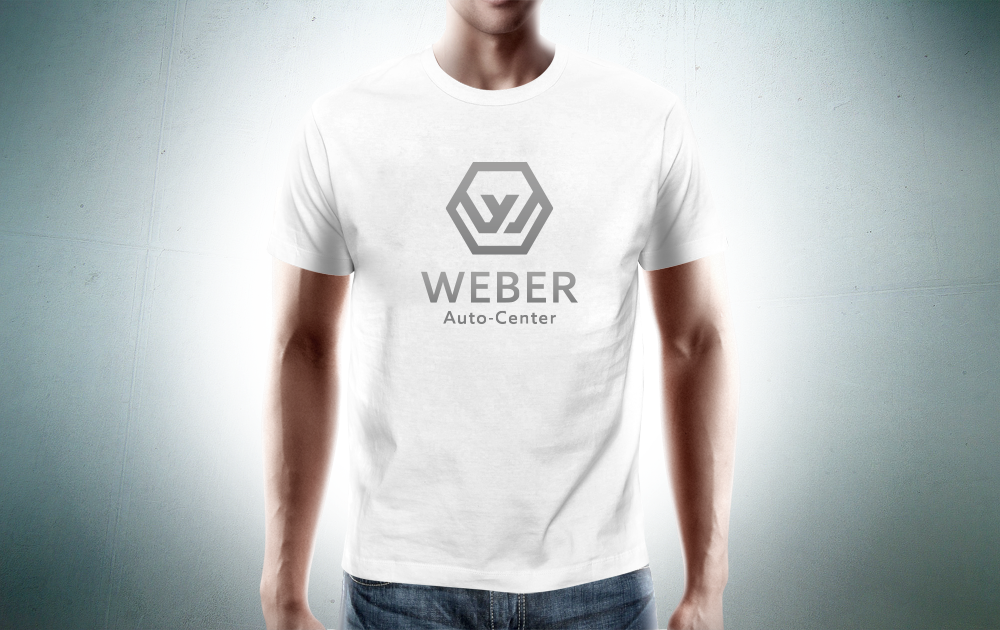 Logo Design by B.Tibéri for Auto-Center Weber GmbH | Design #19684923