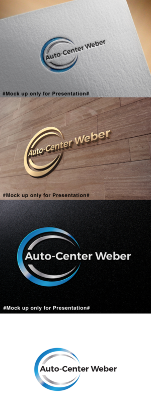 Diseño de Logo por designmind78 para Auto-Center Weber GmbH | Diseño: #19691063