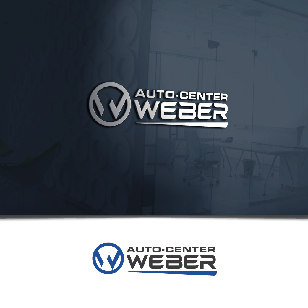 Diseño de Logo por WooW Designs para Auto-Center Weber GmbH | Diseño #19688207