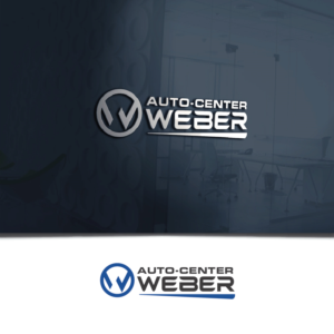 Diseño de Logo por WooW Designs para Auto-Center Weber GmbH | Diseño: #19688207