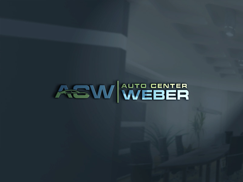 Diseño de Logo por juiedesign para Auto-Center Weber GmbH | Diseño: #19687361