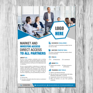 new incubator startup Plattform