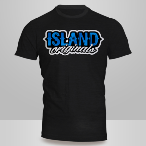 Island Originals needs logo design | T-shirt Design by Kero