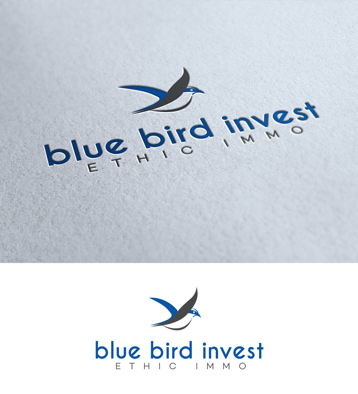 Logo Design by Impressive Solutions for EURO HOME GROUP SA | Design #19648814