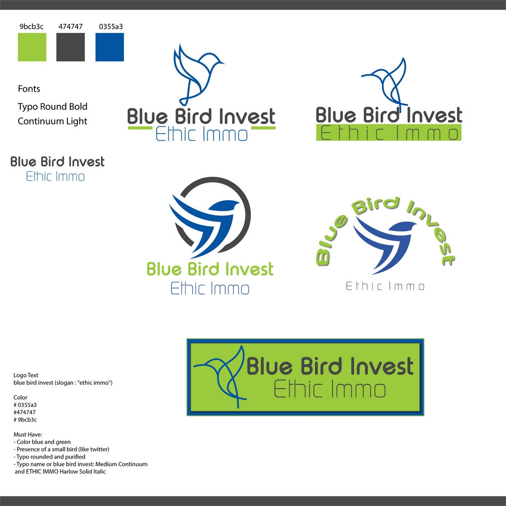 Logo Design by CreativeWorld1 for EURO HOME GROUP SA | Design #19649913