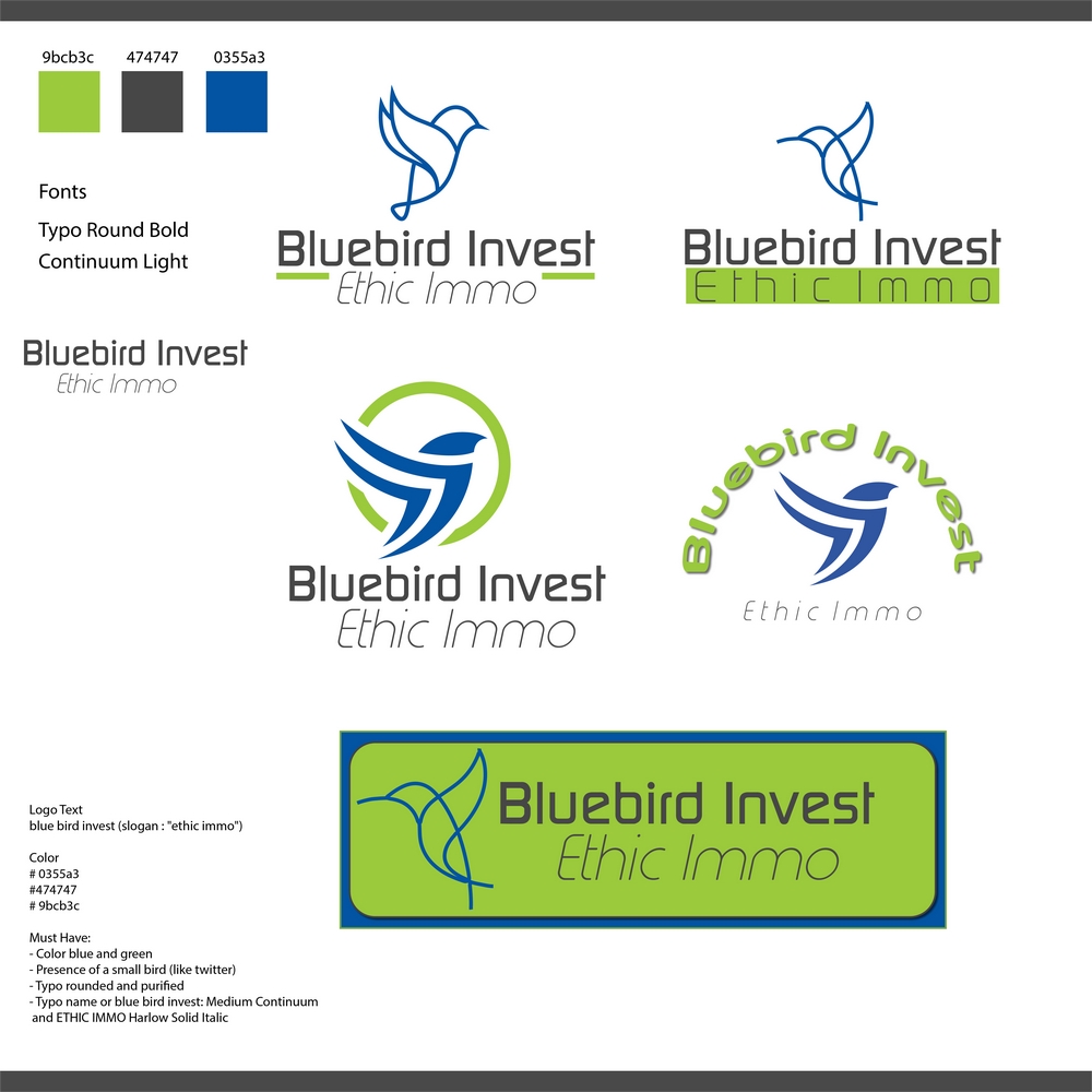 Logo Design by CreativeWorld1 for EURO HOME GROUP SA | Design #19650134