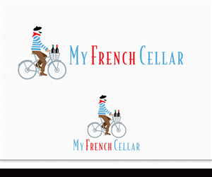 My French Cellar | Logo Design by AD-X