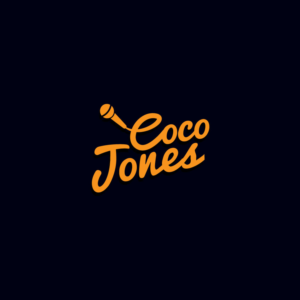 Coco Jones | Diseño de Logo por ecorokerz