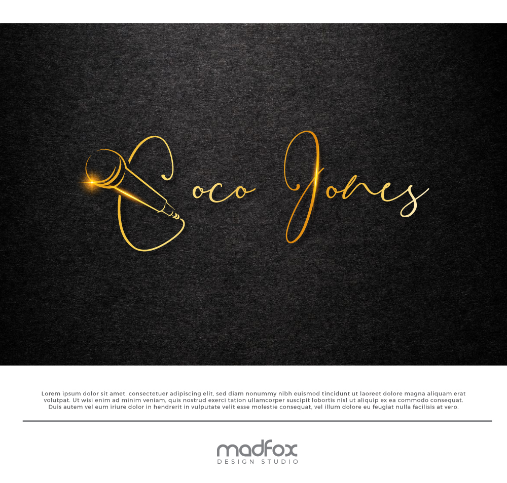 Design de Logo par WILD FOX Desing Studio pour ce projet | Design #19720914