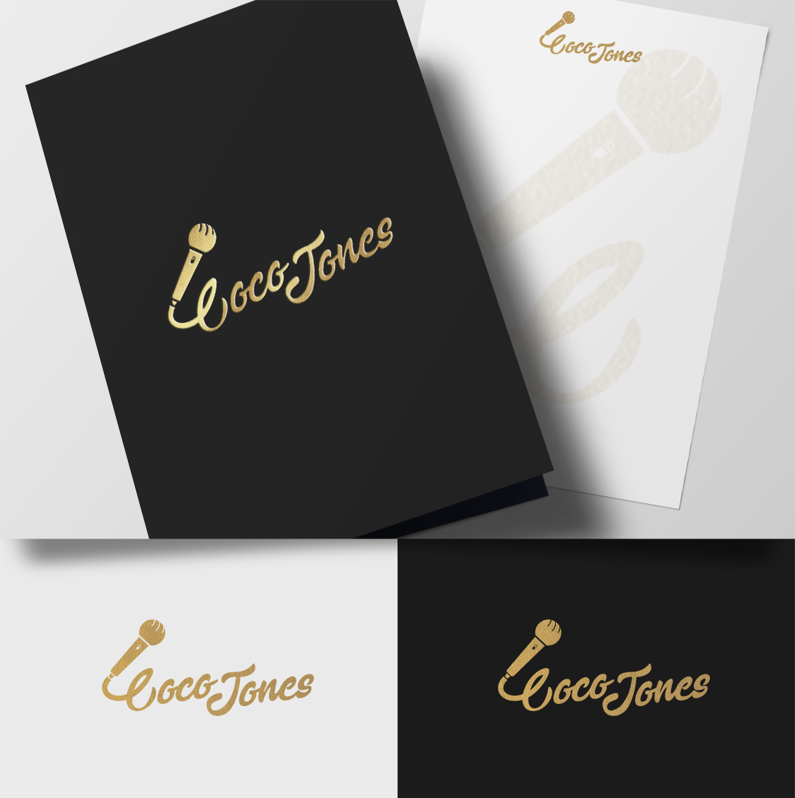 Logo Design by rafaeldsgn for this project | Design #19661441
