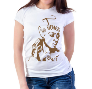 Coco Jones 2018 Tshirt | T-shirt Design by creative gravity