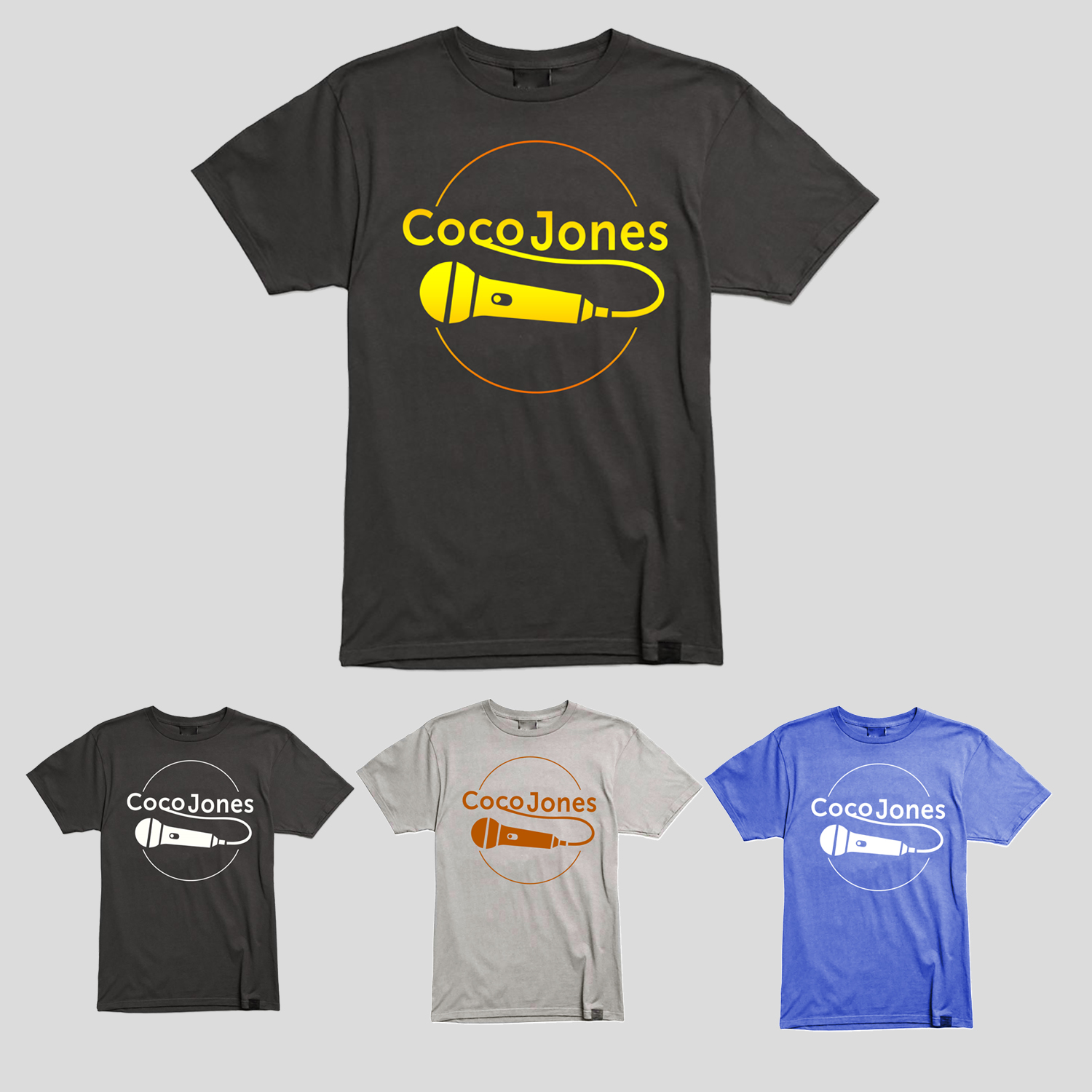 T-shirt Design by Heydale for this project | Design #19708780