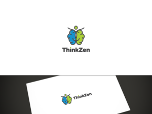 ThinkZen | Logo Design by folker