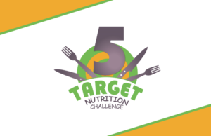 Target 5 Nutrition Challenge | Logo Design by banto212