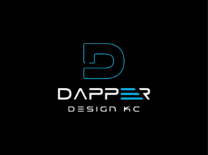 Logo Design by dhamkith for Dapper Design KC | Design #19664891