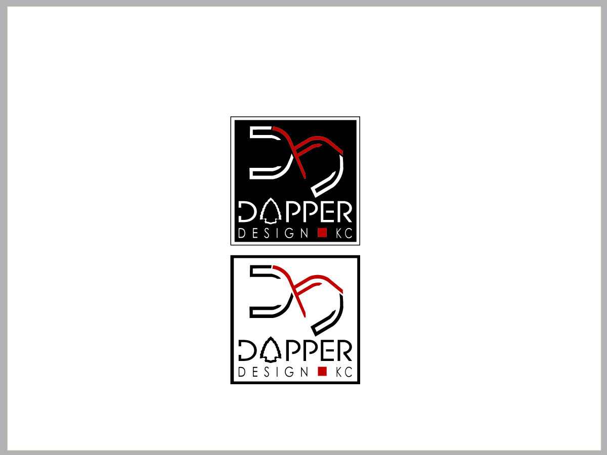 Design de Logo par T2Dezign pour Dapper Design KC | Design #19667497