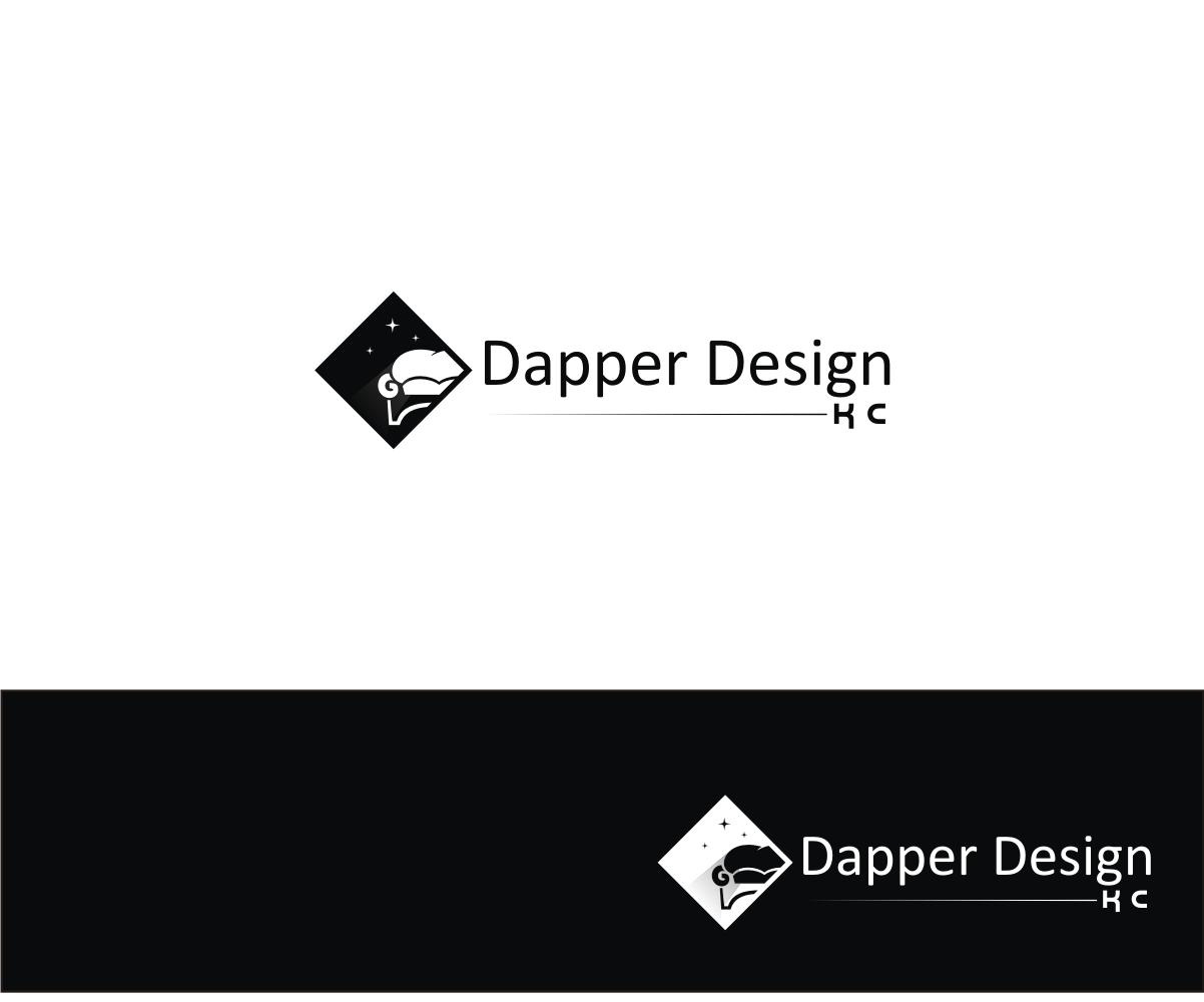 Design de Logo par T I K H E - L M W pour Dapper Design KC | Design #19653553